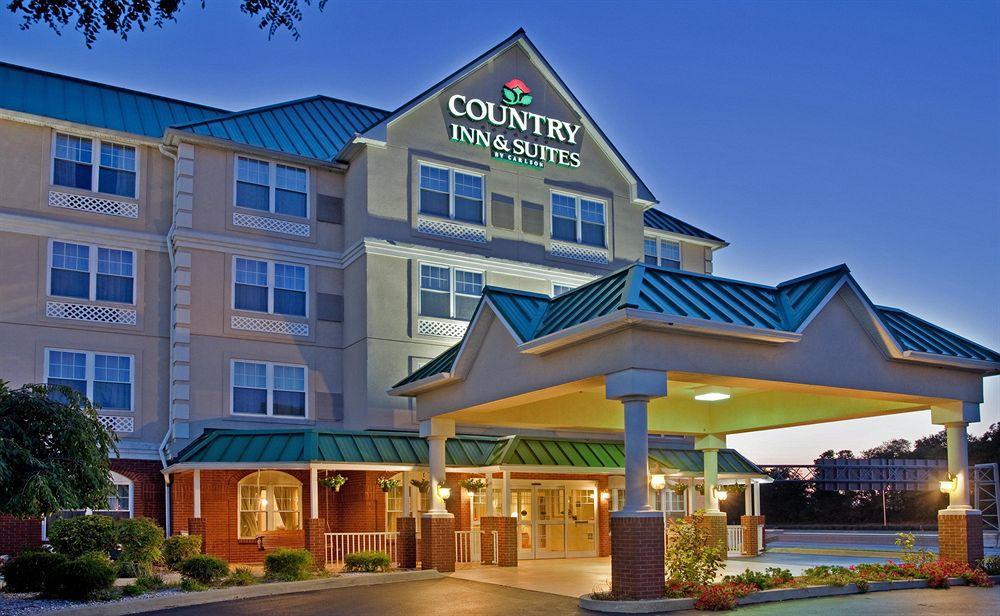 Country Inn & Suites By Radisson, Louisville East, Ky Esterno foto