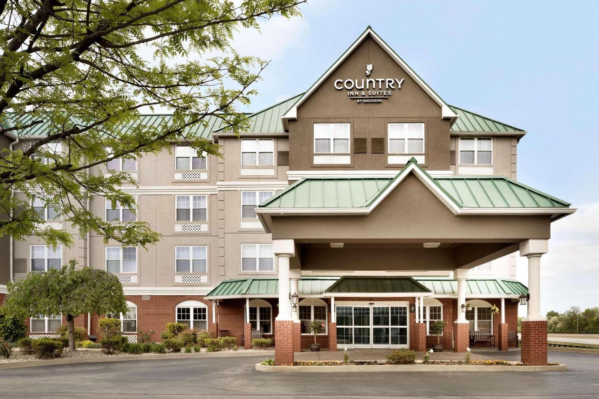 Country Inn & Suites By Radisson, Louisville East, Ky Esterno foto
