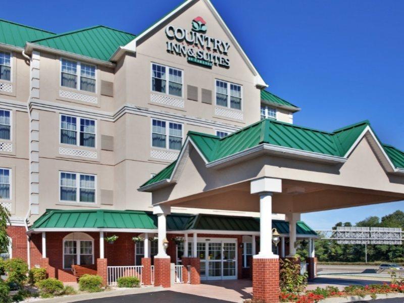 Country Inn & Suites By Radisson, Louisville East, Ky Esterno foto