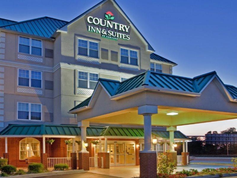 Country Inn & Suites By Radisson, Louisville East, Ky Esterno foto
