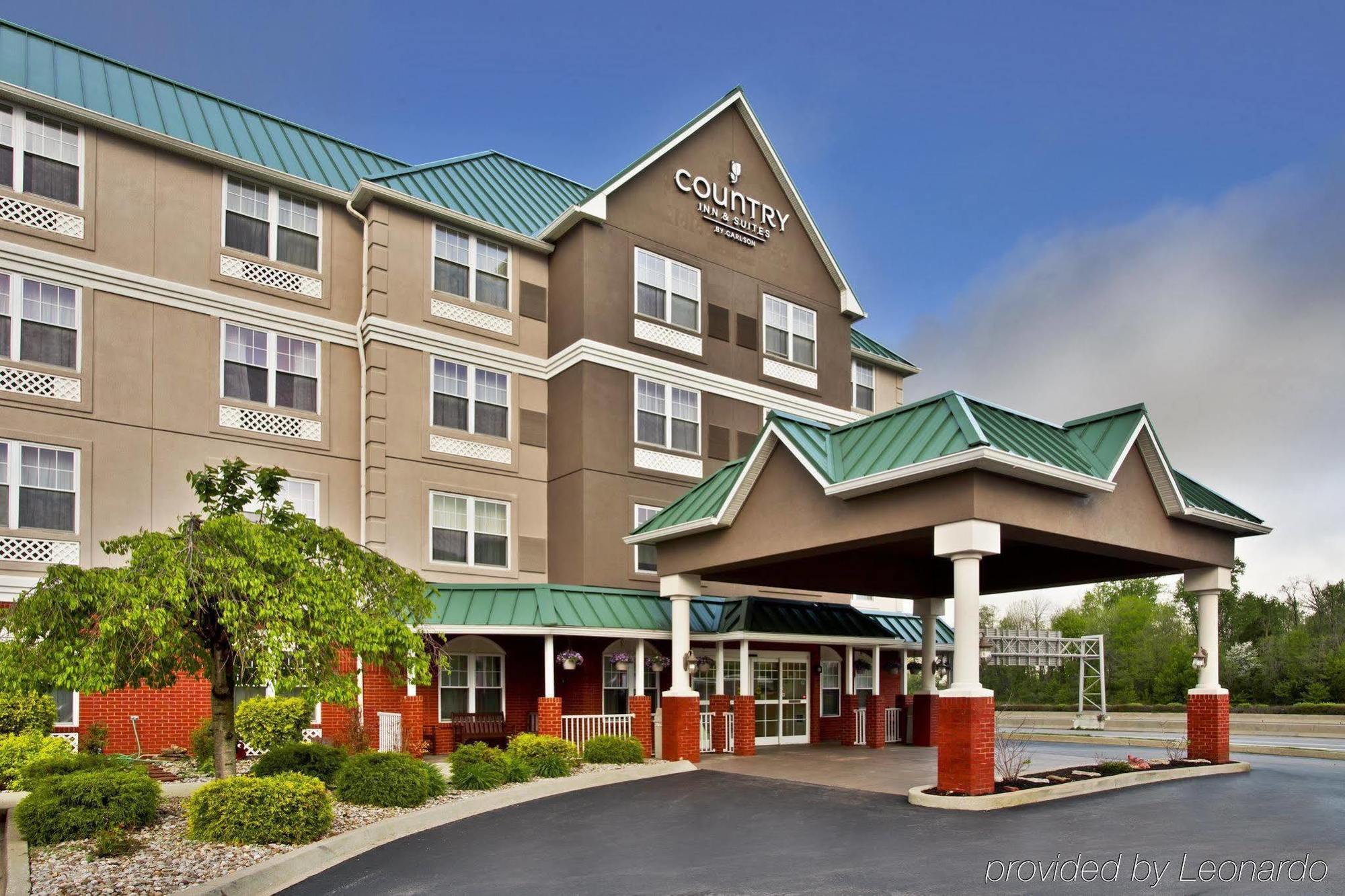 Country Inn & Suites By Radisson, Louisville East, Ky Esterno foto