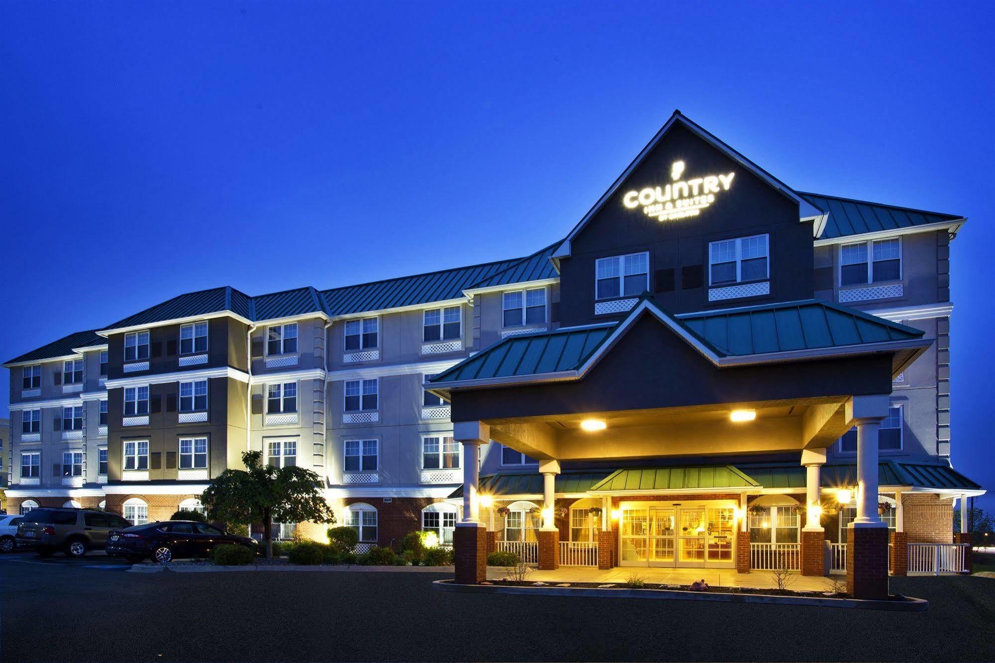 Country Inn & Suites By Radisson, Louisville East, Ky Esterno foto