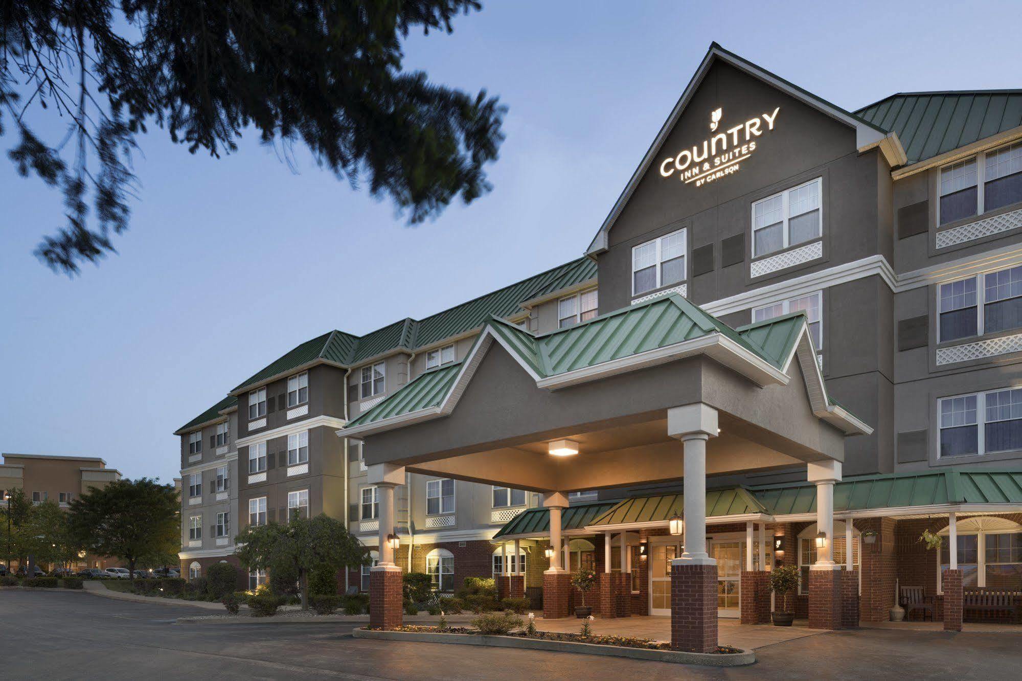 Country Inn & Suites By Radisson, Louisville East, Ky Esterno foto